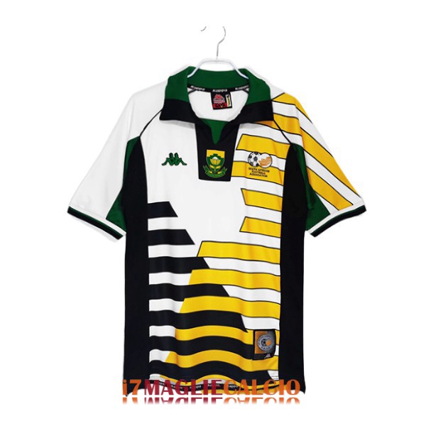 maglia Sudafrica retro casa 1998-1999