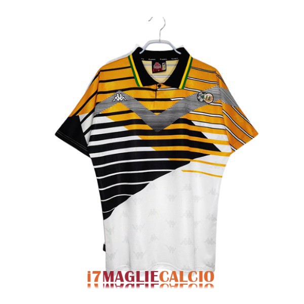 maglia Sudafrica retro casa 1995-1996