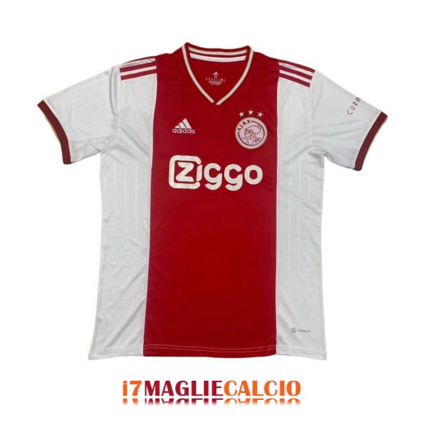 maglia Ajax casa 2022-2023