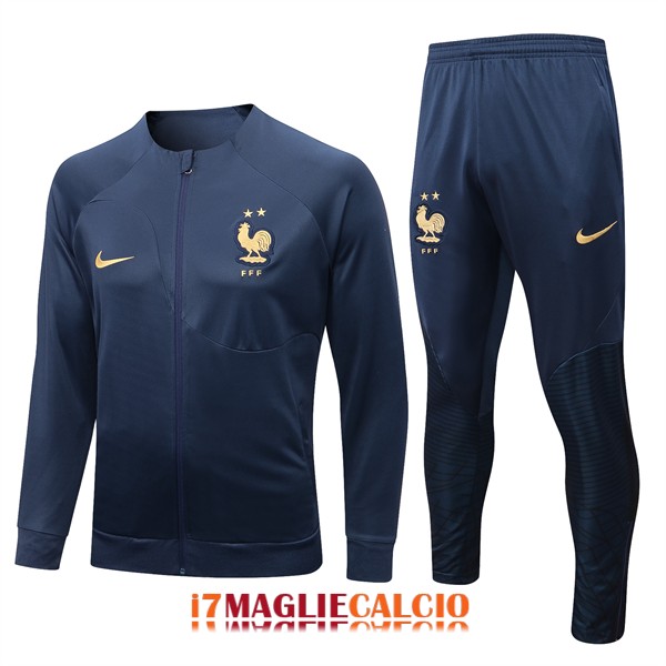 giacca francia blu scuro (1) 2022-2023