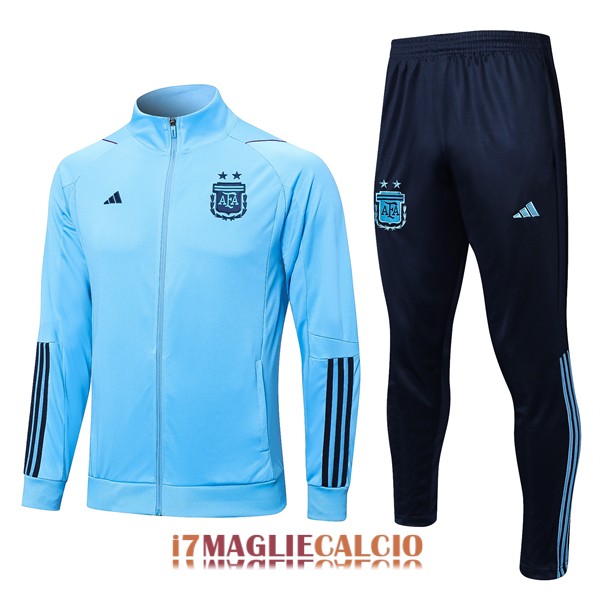 giacca argentina blu chiaro (2) 2022-2023