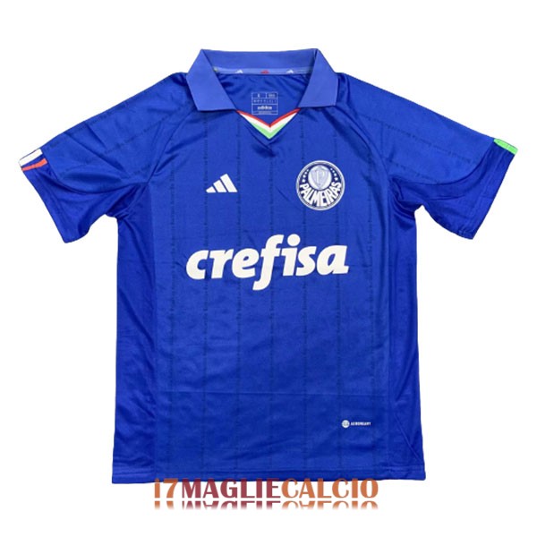 maglia palmeiras edizione speciale blu 2023-2024