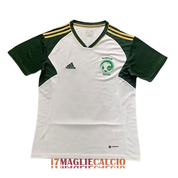 maglia arabia saudita seconda 2023-2024
