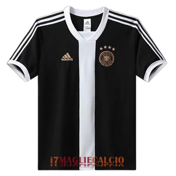 maglia germania edizione speciale nero bianco 2023-2024