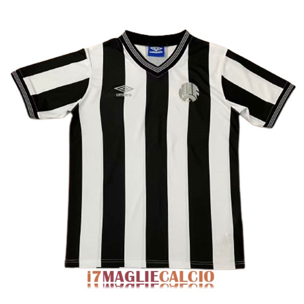 maglia newcastle united retro casa 1983-1985