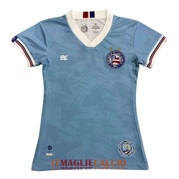 maglia bahia donna edizione speciale blu 2023-2024