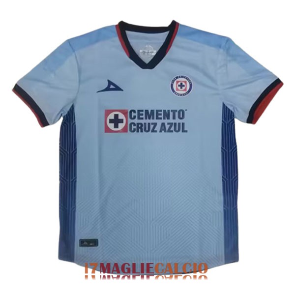 maglia cruz azul seconda 2023-2024