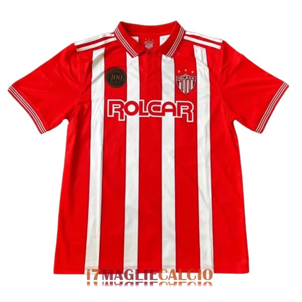 maglia necaxa edizione speciale rosso 2023-2024