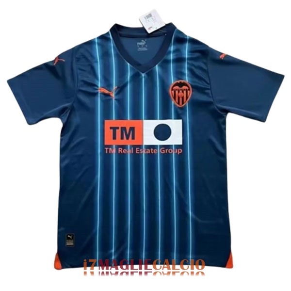 maglia valencia seconda 2023-2024