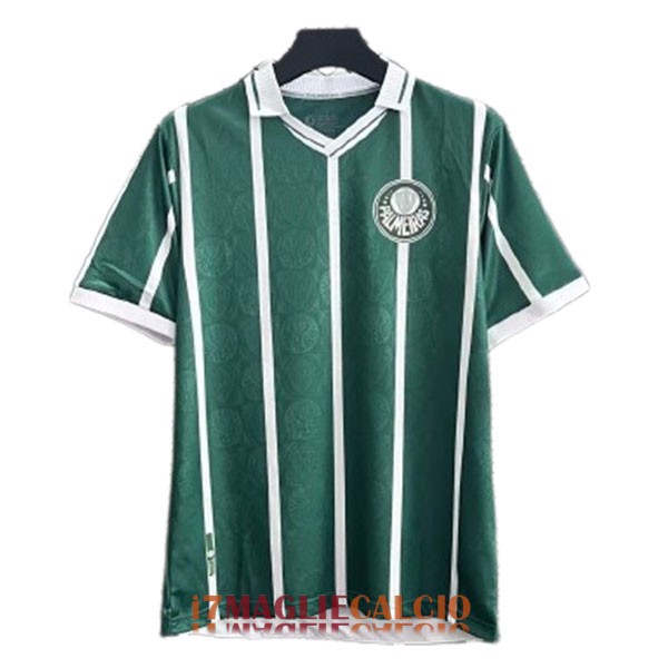 maglia palmeiras retro edizione commemorativa verde bianco 1993