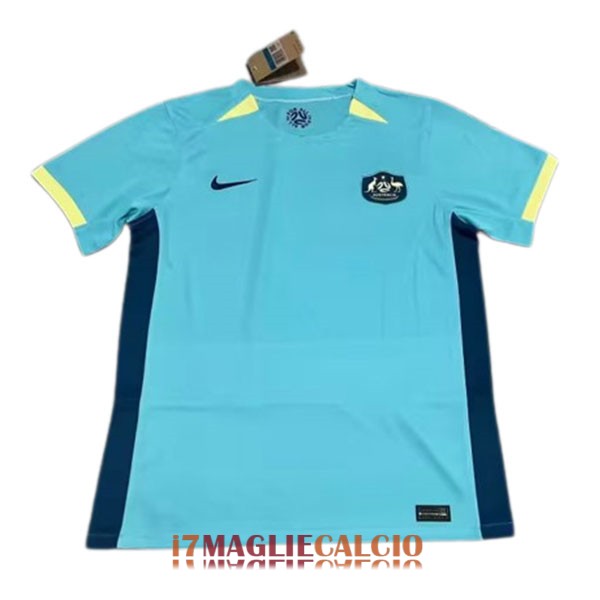maglia australia seconda blu 2023-2024