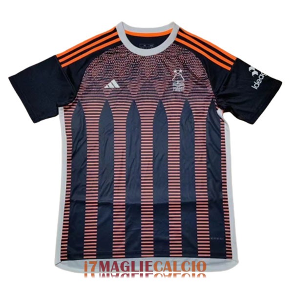 maglia nottingham forest terza 2023-2024