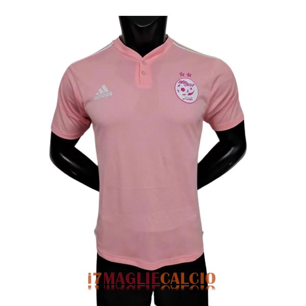 maglia algeria edizione speciale versione player rosa (1) 2023-2024
