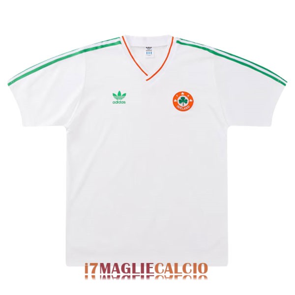 maglia irlanda retro seconda 1990-1992