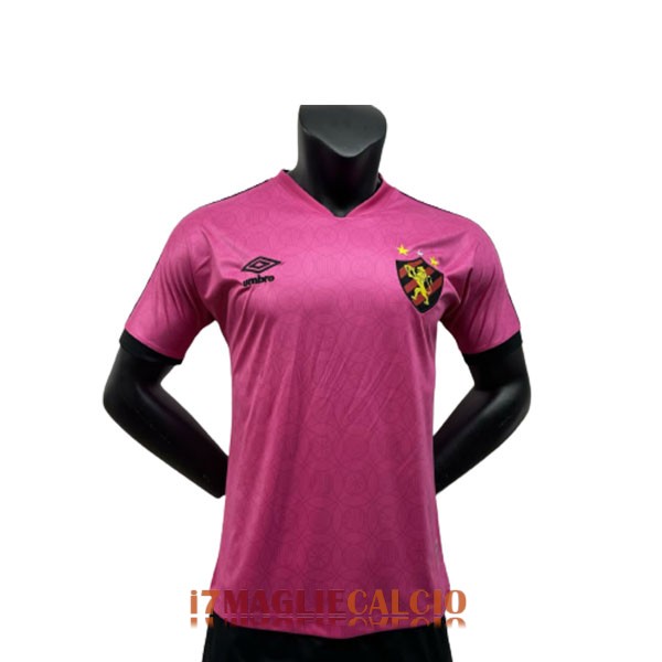 maglia sport recife edizione speciale rosa 2023-2024
