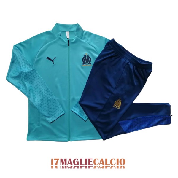 giacca marsiglia blu 2023-2024