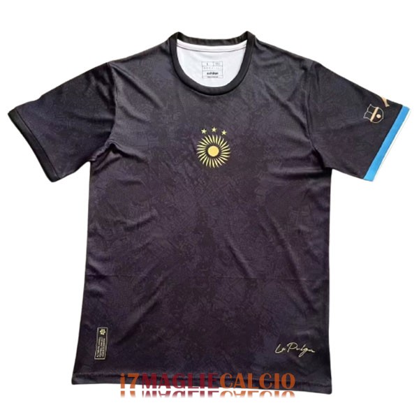 maglia argentina edizione speciale nero (2) 2023-2024