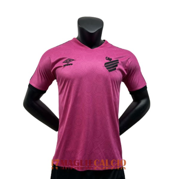 maglia athletico paranaense edizione speciale rosa 2023-2024