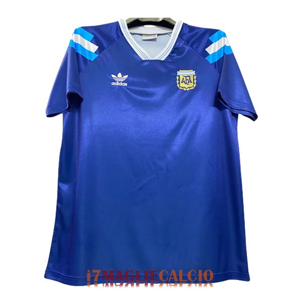 maglia argentina retro seconda 1992-1993