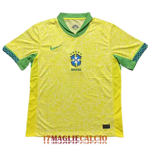 maglia brasile casa 2023-2024