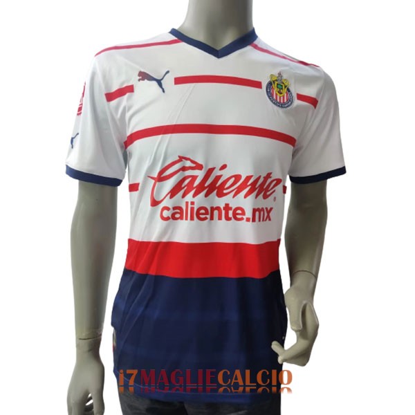 maglia chivas de guadalajara seconda versione player 2023-2024