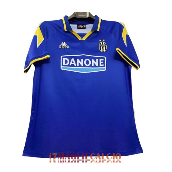 maglia juventus retro seconda 1994-1995