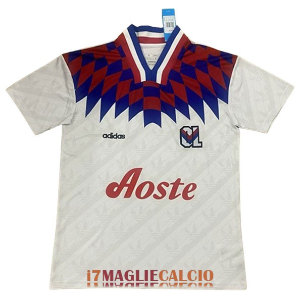 maglia lyon retro casa 1995-1996