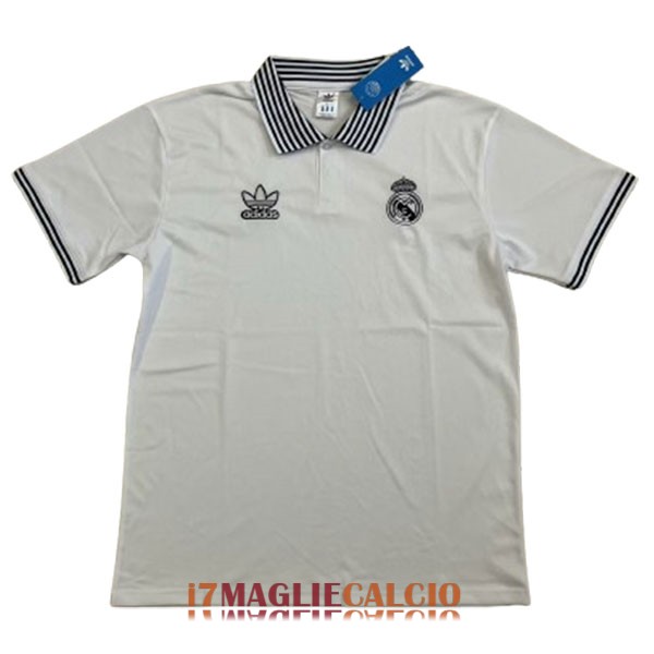 maglia real madrid edizione speciale bianco nero 2023-2024