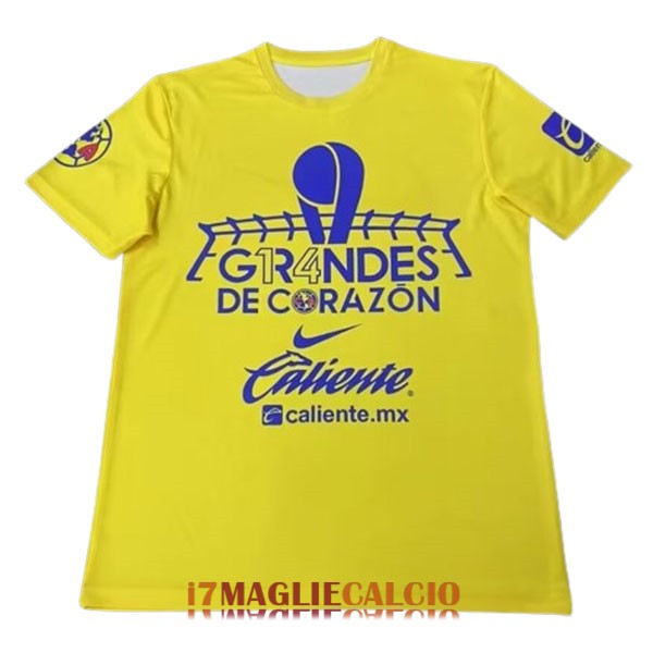 maglia america edizione commemorativa champion giallo (2) 2023-2024