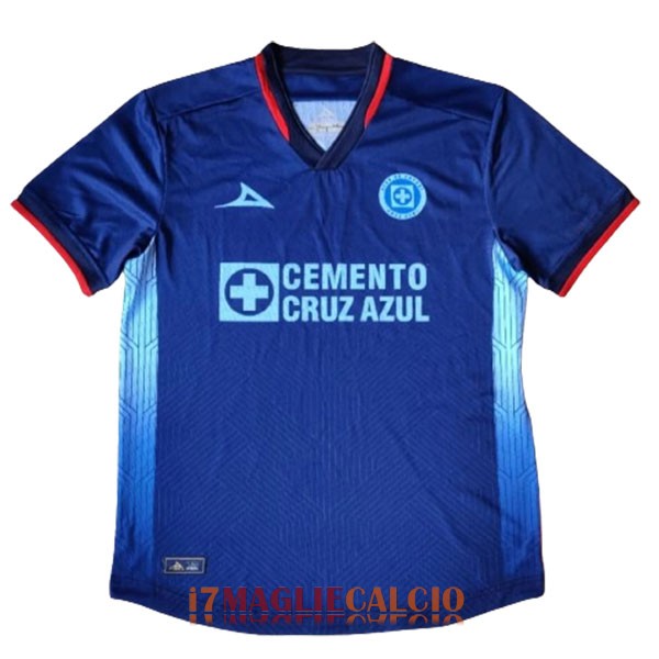 maglia cruz azul terza versione player 2023-2024