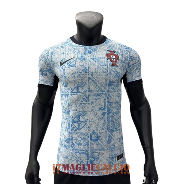 maglia portogallo seconda versione player 2024-2025