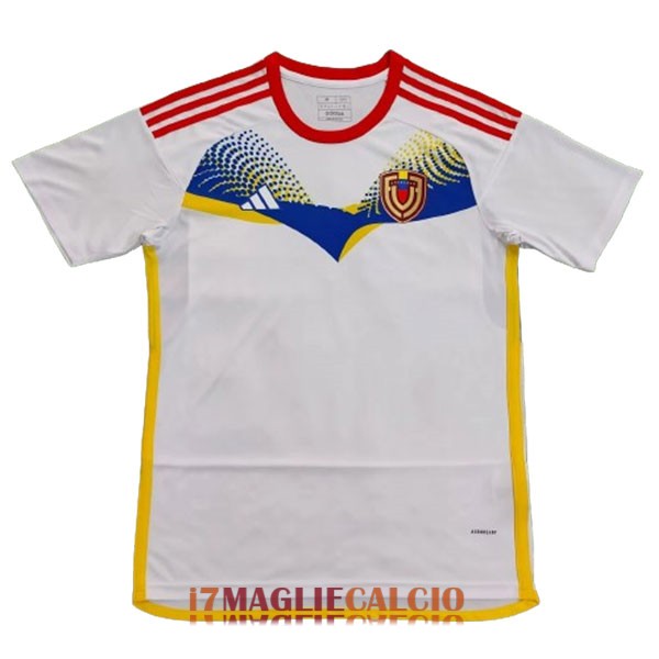 maglia venezuela seconda Copa America 2024-2025