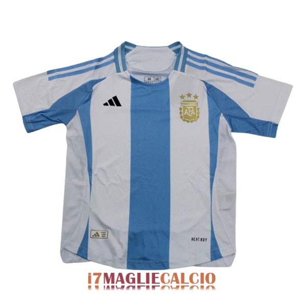 maglia argentina casa Copa America 2024-2025