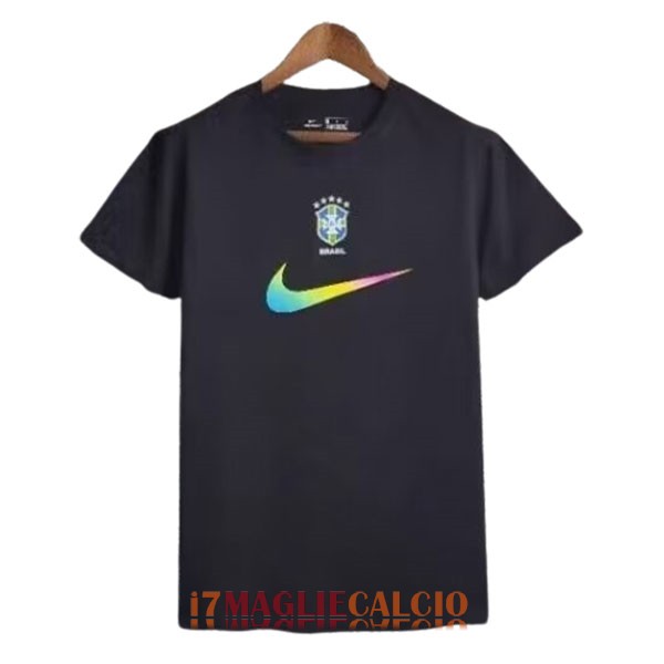 maglia brasile edizione speciale nero (1) 2023-2024