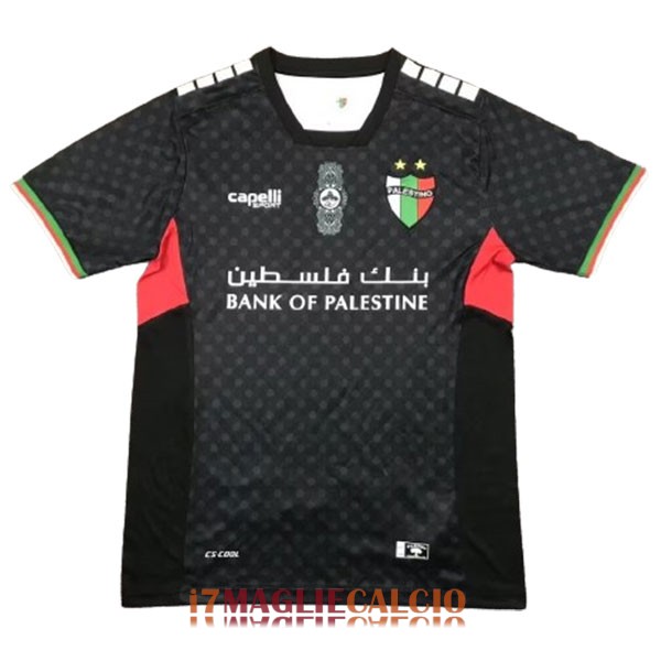 maglia deportivo palestino seconda 2024-2025