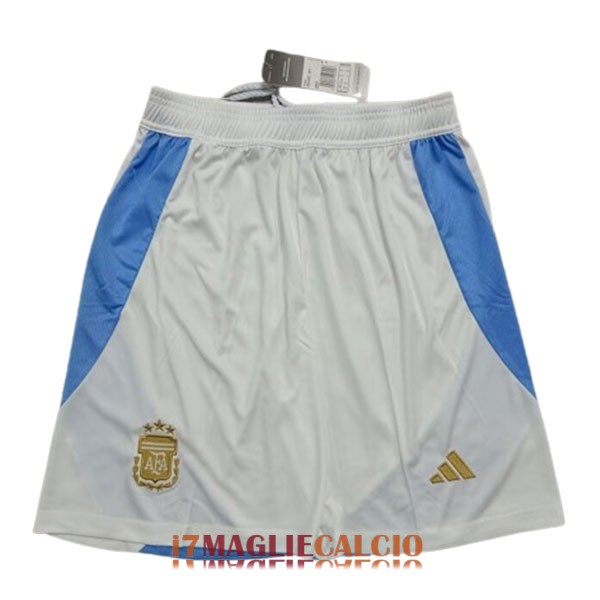 pantaloncini argentina casa Copa America 2024-2025