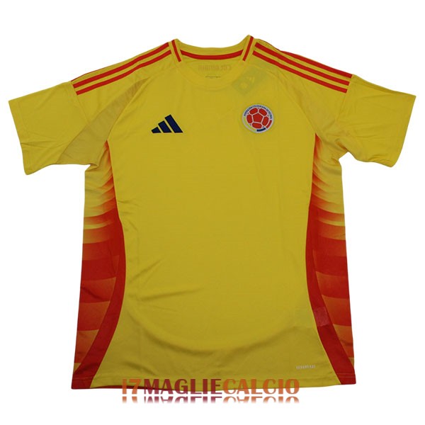 maglia colombia casa Copa America 2024-2025