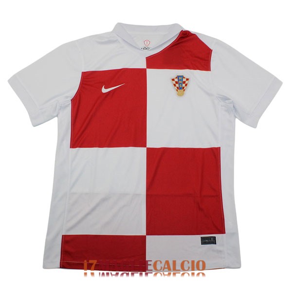 maglia croazia casa Euro 2024-2025