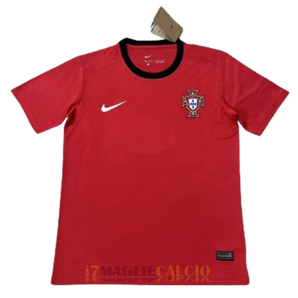 maglia portogallo edizione speciale rosso 2024-2025