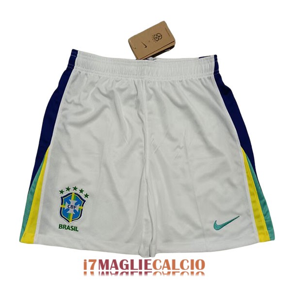 pantaloncini brasile seconda 2024-2025