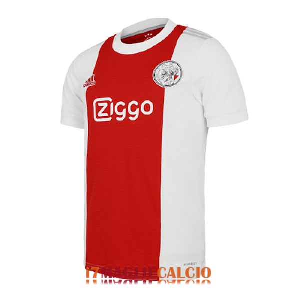 maglia Ajax casa 2021-2022