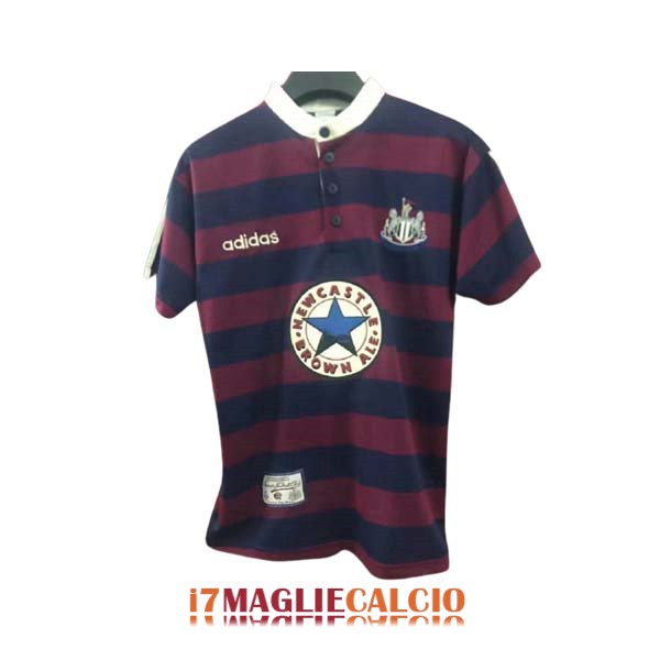 maglia Newcastle united retro seconda 1995-1996
