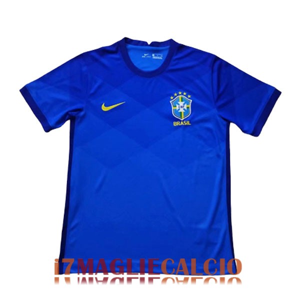 maglia brasile seconda 2020
