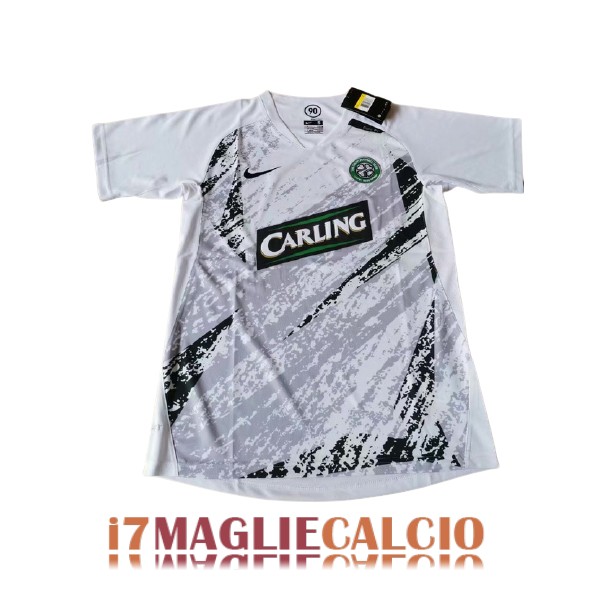 maglia celtic retro edizione speciale cup bianco 2007 2008